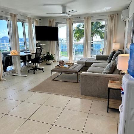 Maho Beach House - Luxe 1 Bedroom - Ocean Hideaway Exterior photo