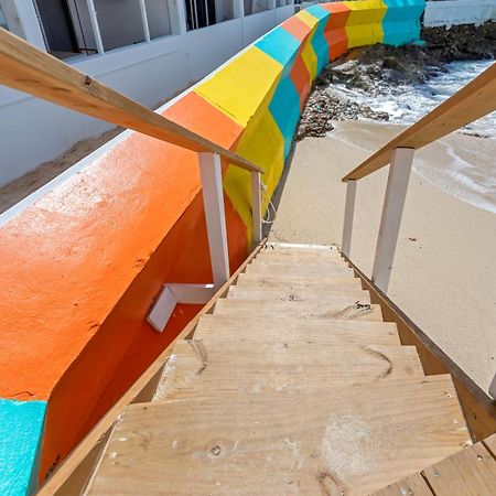 Maho Beach House - Luxe 1 Bedroom - Ocean Hideaway Exterior photo