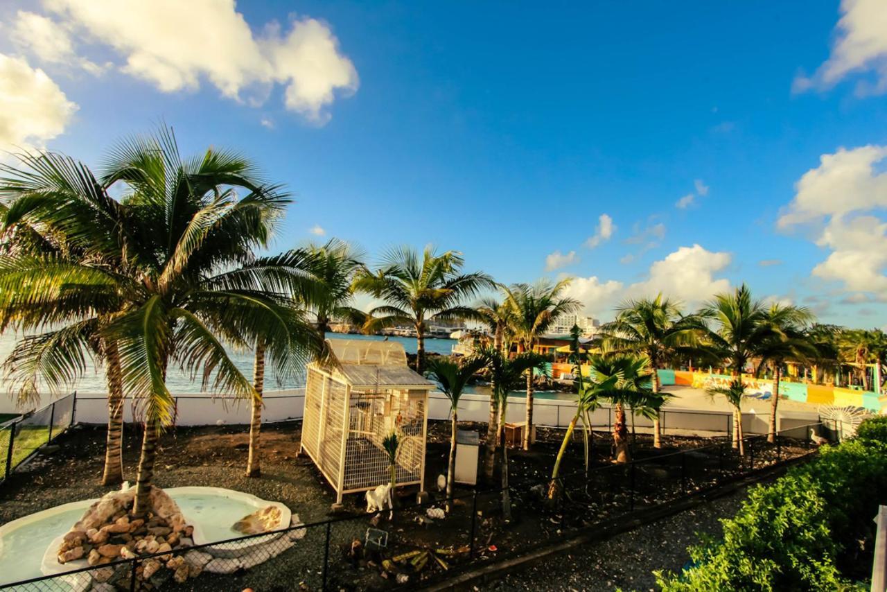 Maho Beach House - Luxe 1 Bedroom - Ocean Hideaway Exterior photo
