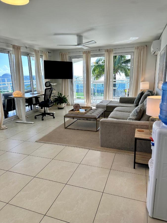 Maho Beach House - Luxe 1 Bedroom - Ocean Hideaway Exterior photo