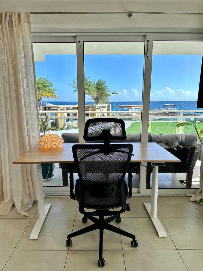 Maho Beach House - Luxe 1 Bedroom - Ocean Hideaway Exterior photo