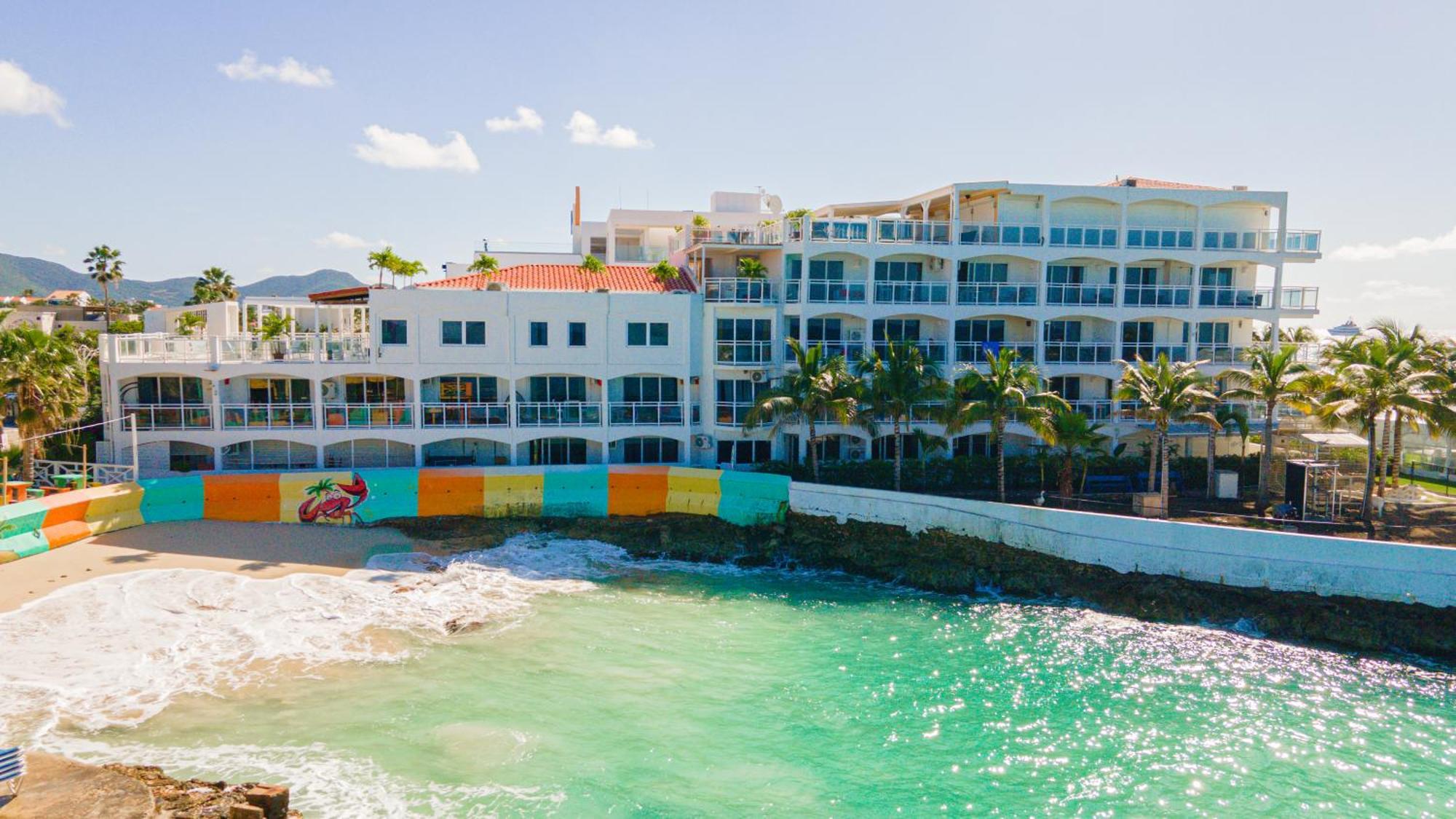 Maho Beach House - Luxe 1 Bedroom - Ocean Hideaway Exterior photo