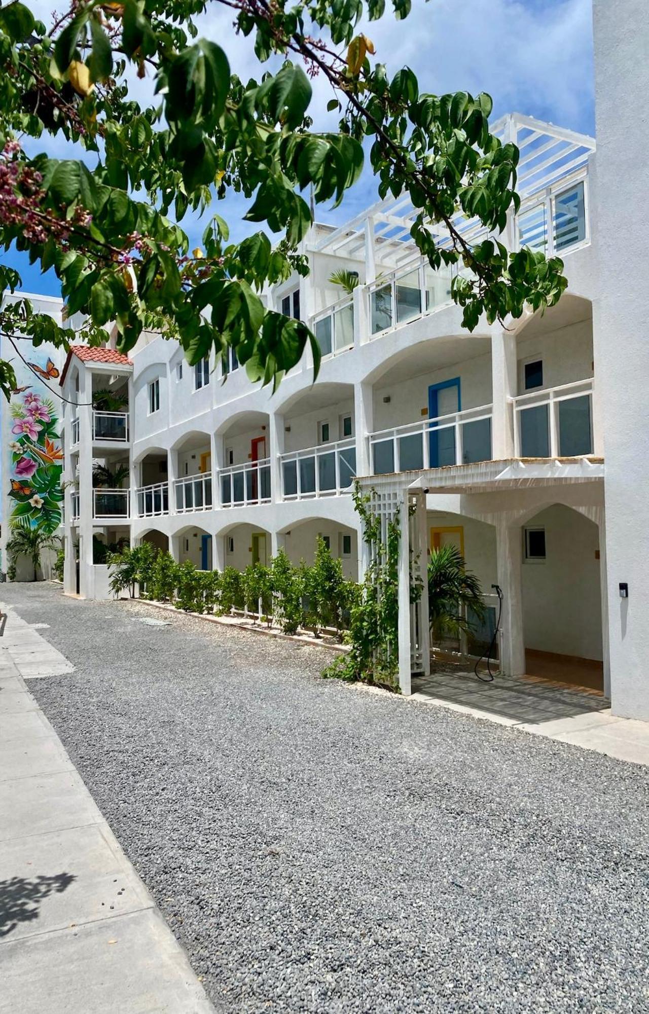 Maho Beach House - Luxe 1 Bedroom - Ocean Hideaway Exterior photo