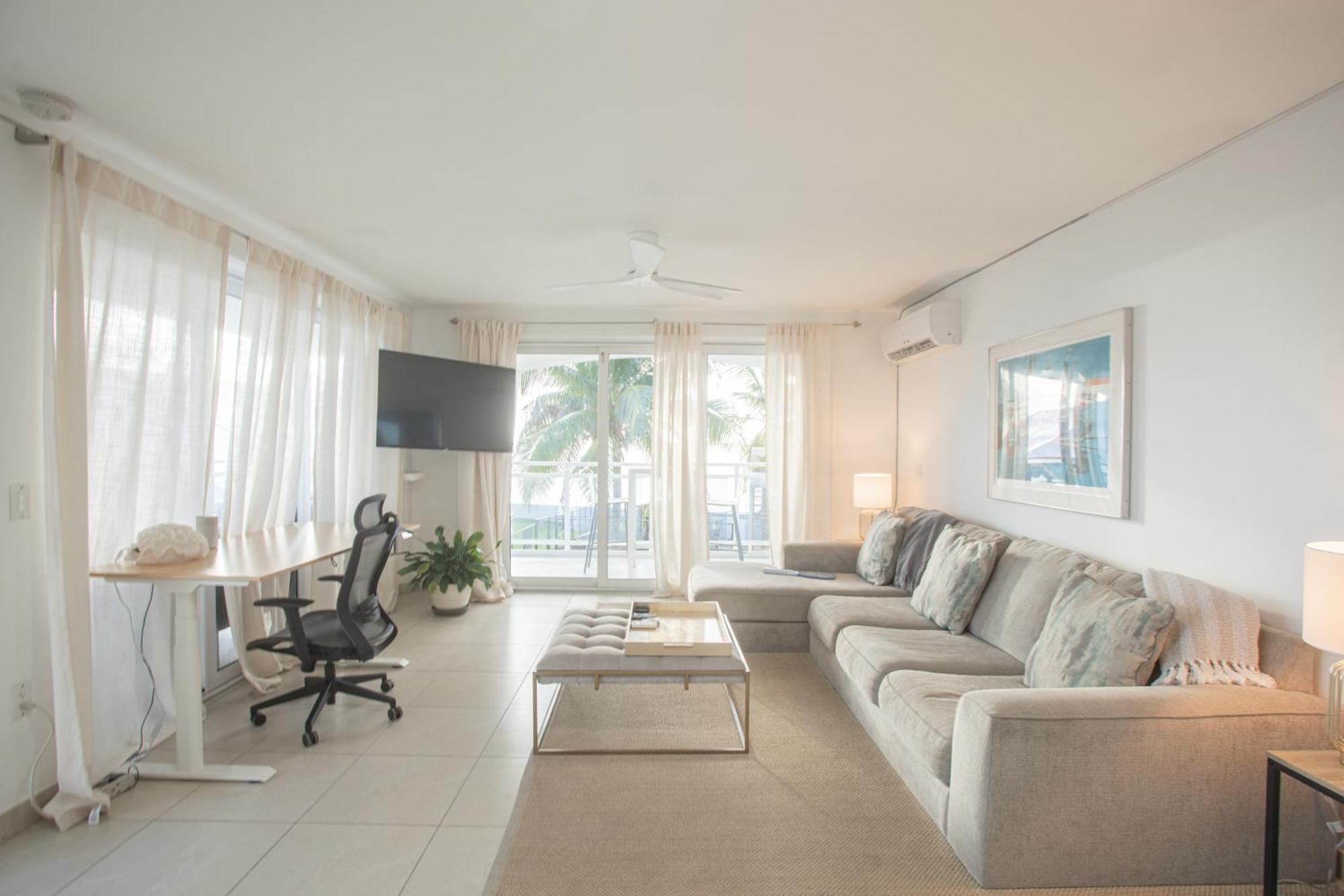 Maho Beach House - Luxe 1 Bedroom - Ocean Hideaway Exterior photo