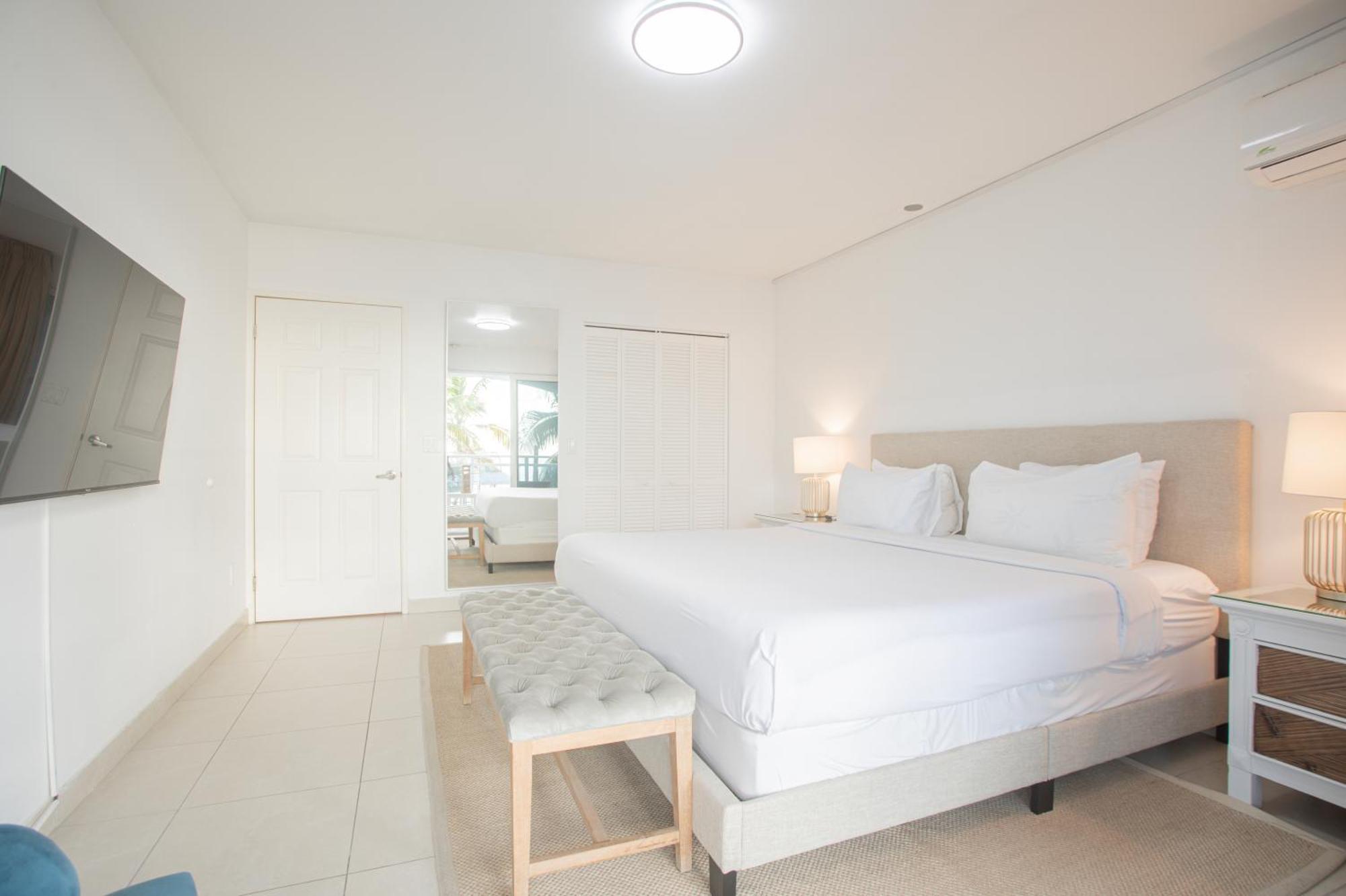 Maho Beach House - Luxe 1 Bedroom - Ocean Hideaway Exterior photo