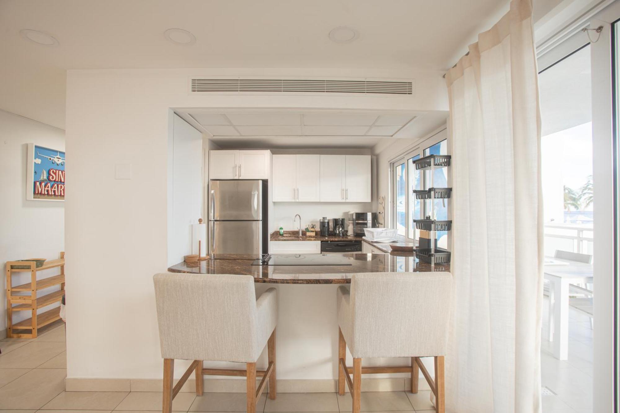 Maho Beach House - Luxe 1 Bedroom - Ocean Hideaway Exterior photo