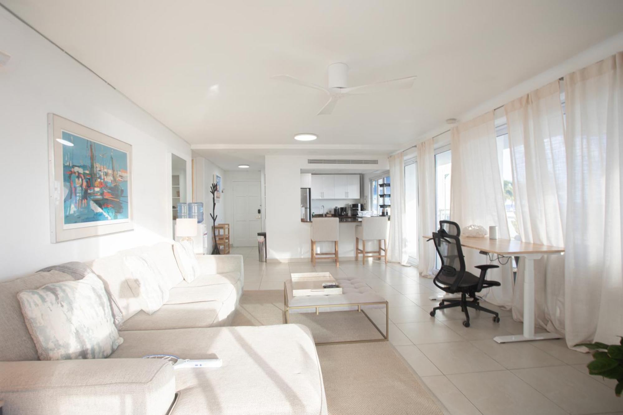 Maho Beach House - Luxe 1 Bedroom - Ocean Hideaway Exterior photo