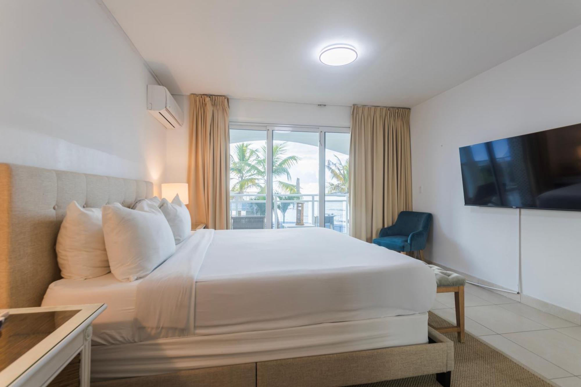 Maho Beach House - Luxe 1 Bedroom - Ocean Hideaway Exterior photo