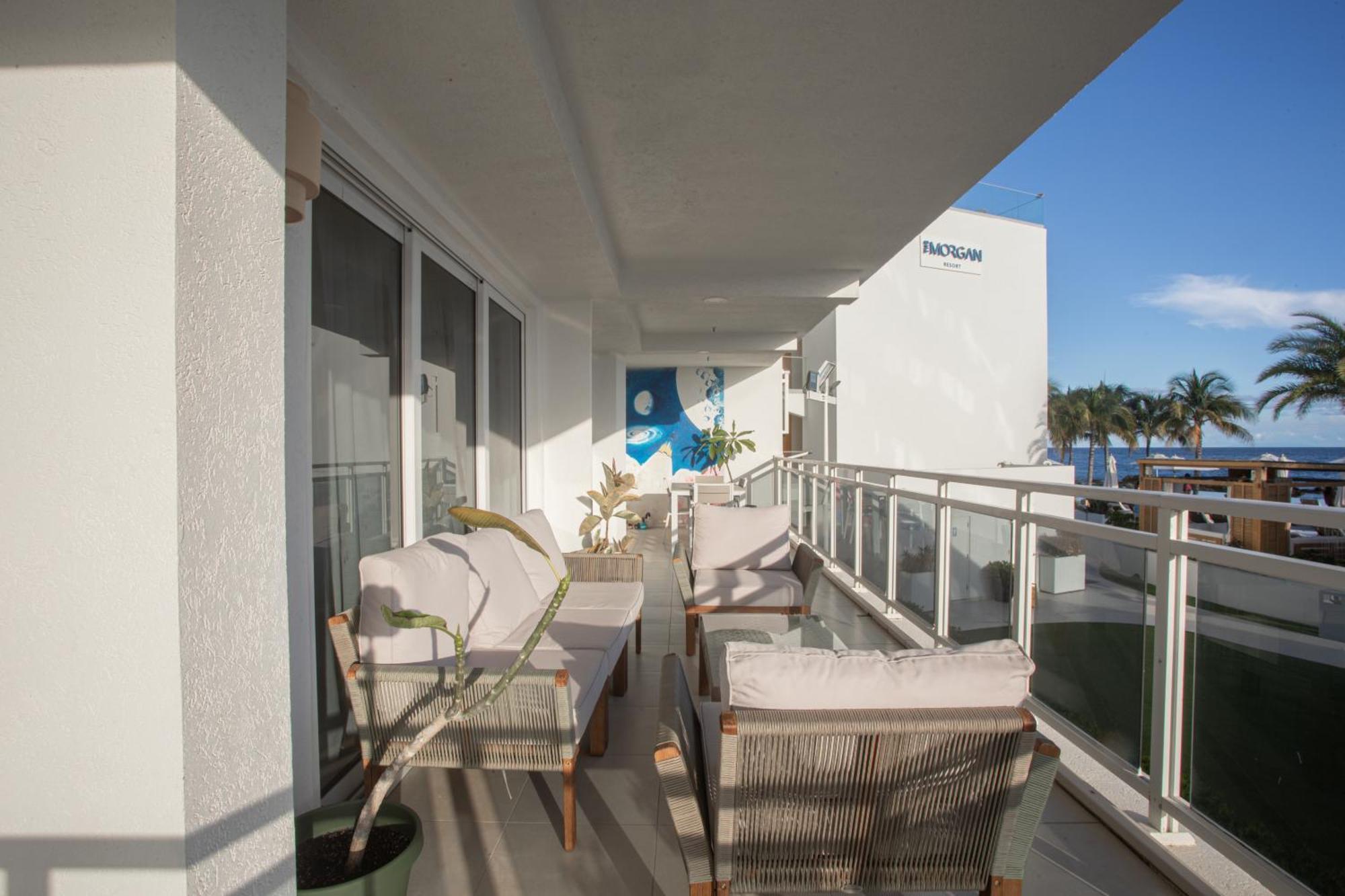 Maho Beach House - Luxe 1 Bedroom - Ocean Hideaway Exterior photo