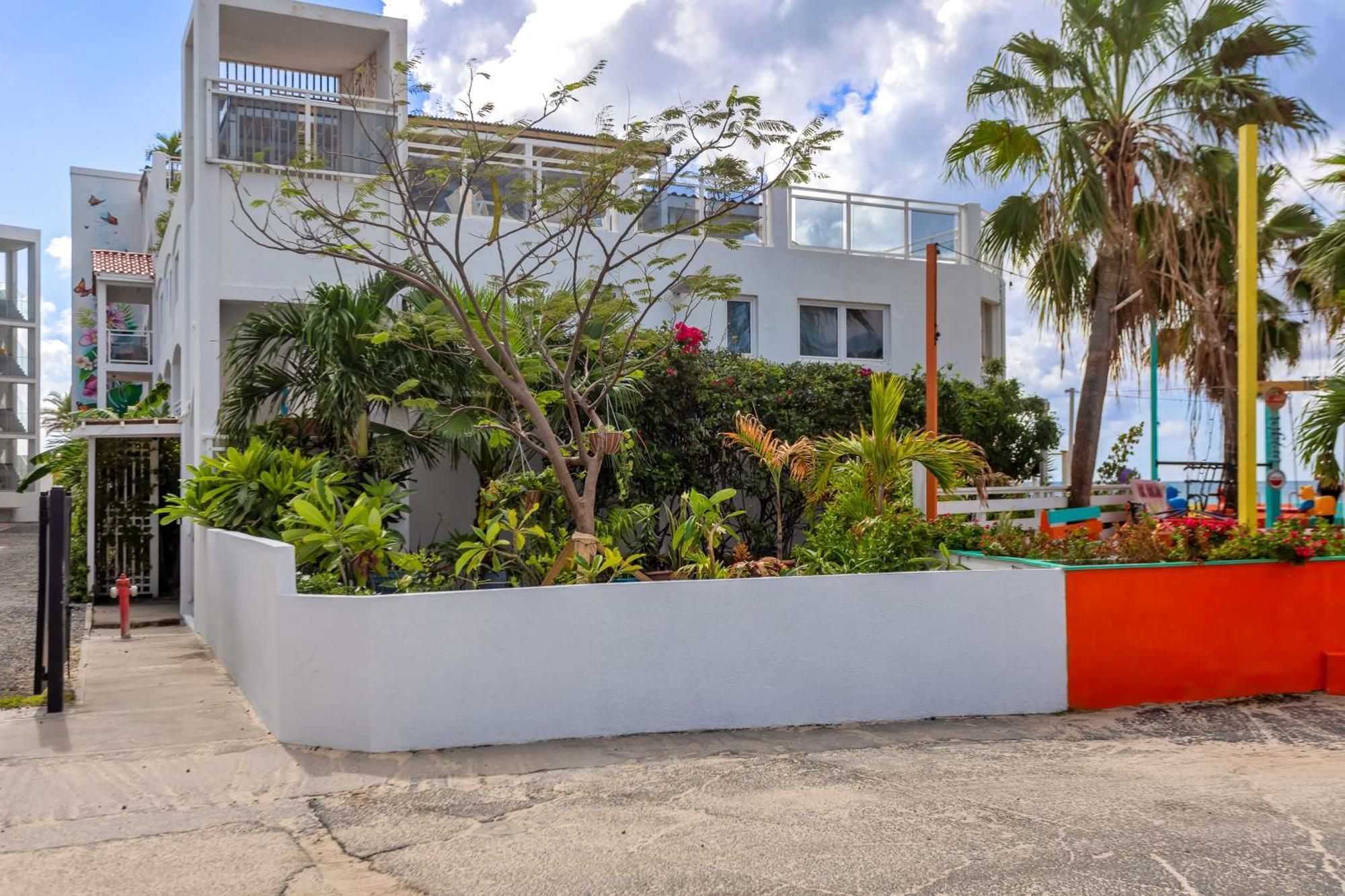 Maho Beach House - Luxe 1 Bedroom - Ocean Hideaway Exterior photo